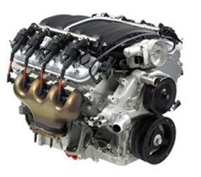 P384E Engine